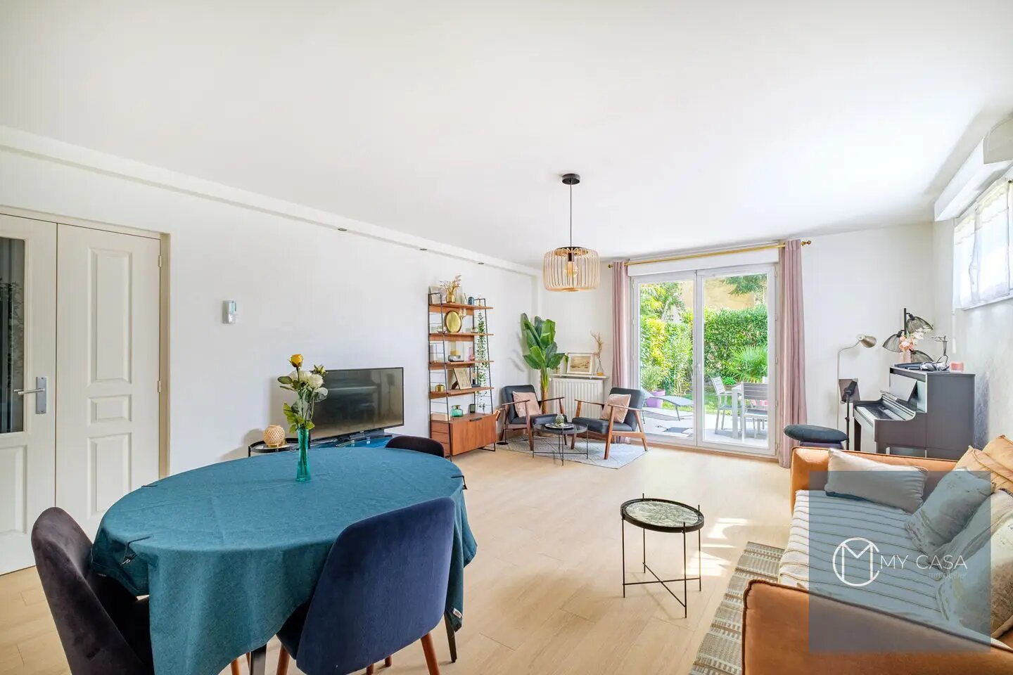 Appartement à vendre, 77m², Fontaines-sur-Saône