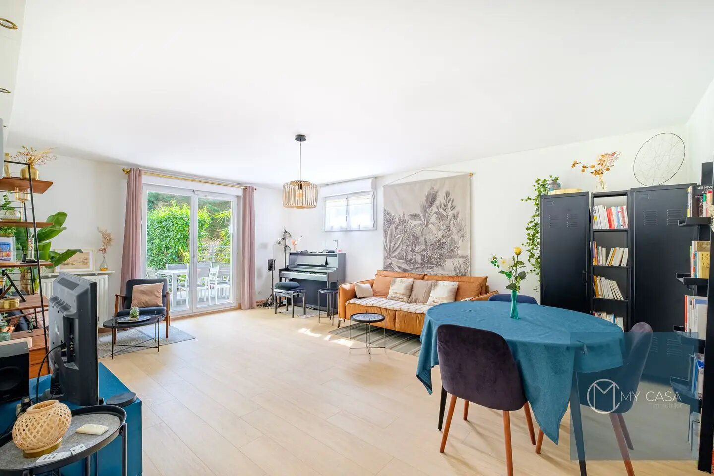 Appartement à vendre, 77m², Fontaines-sur-Saône
