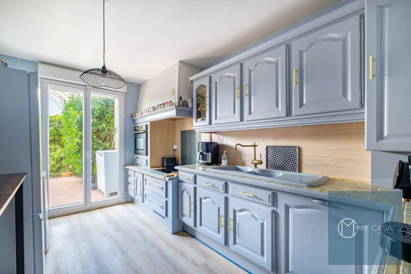 Appartement à vendre, 77m², Fontaines-sur-Saône