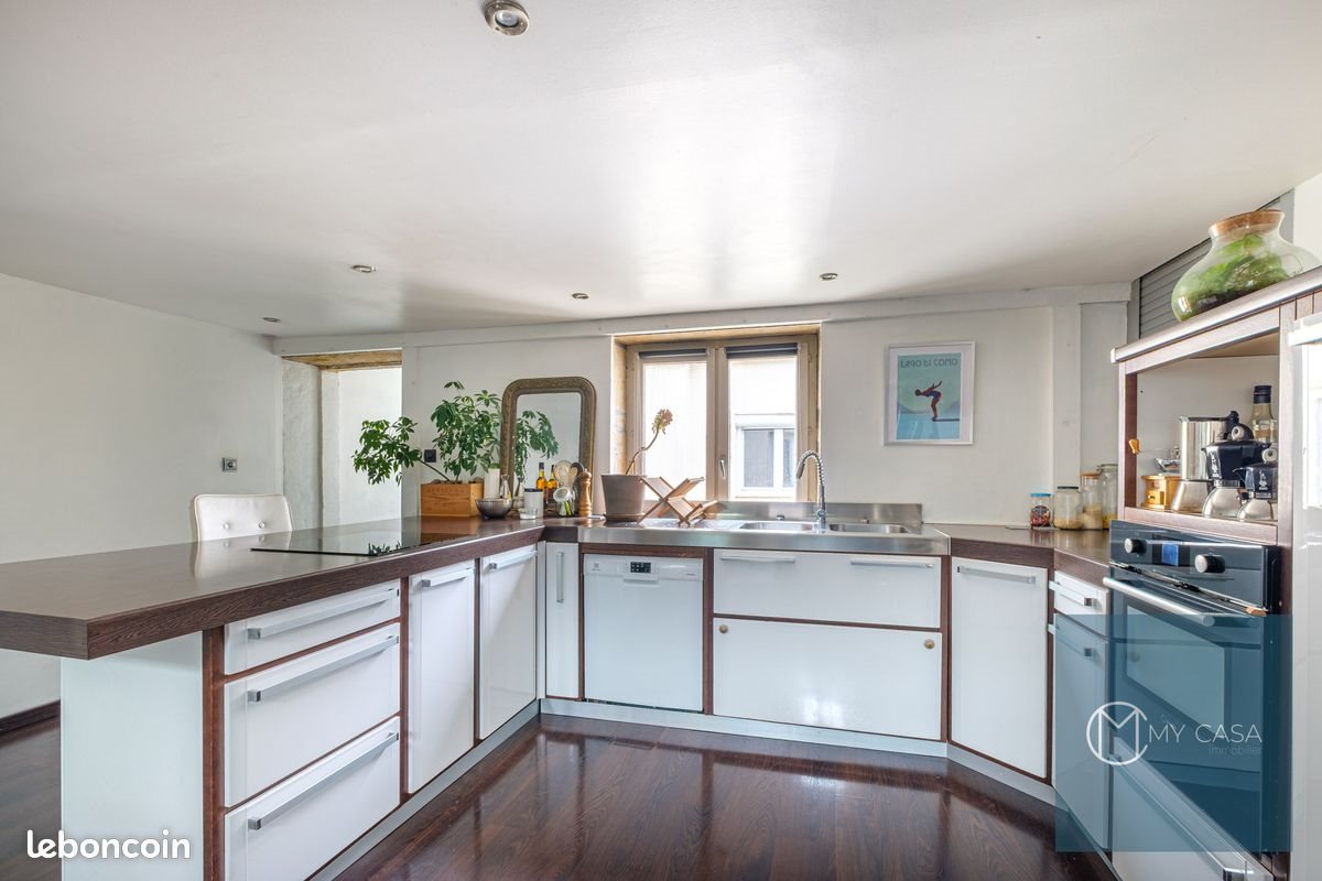 Appartement à vendre, 154m², Villefranche-sur-Saône