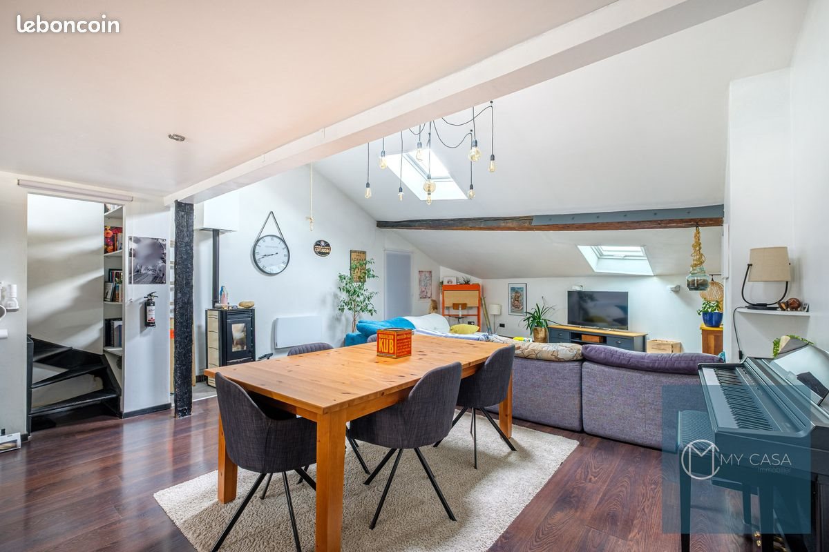 Appartement à vendre, 154m², Villefranche-sur-Saône