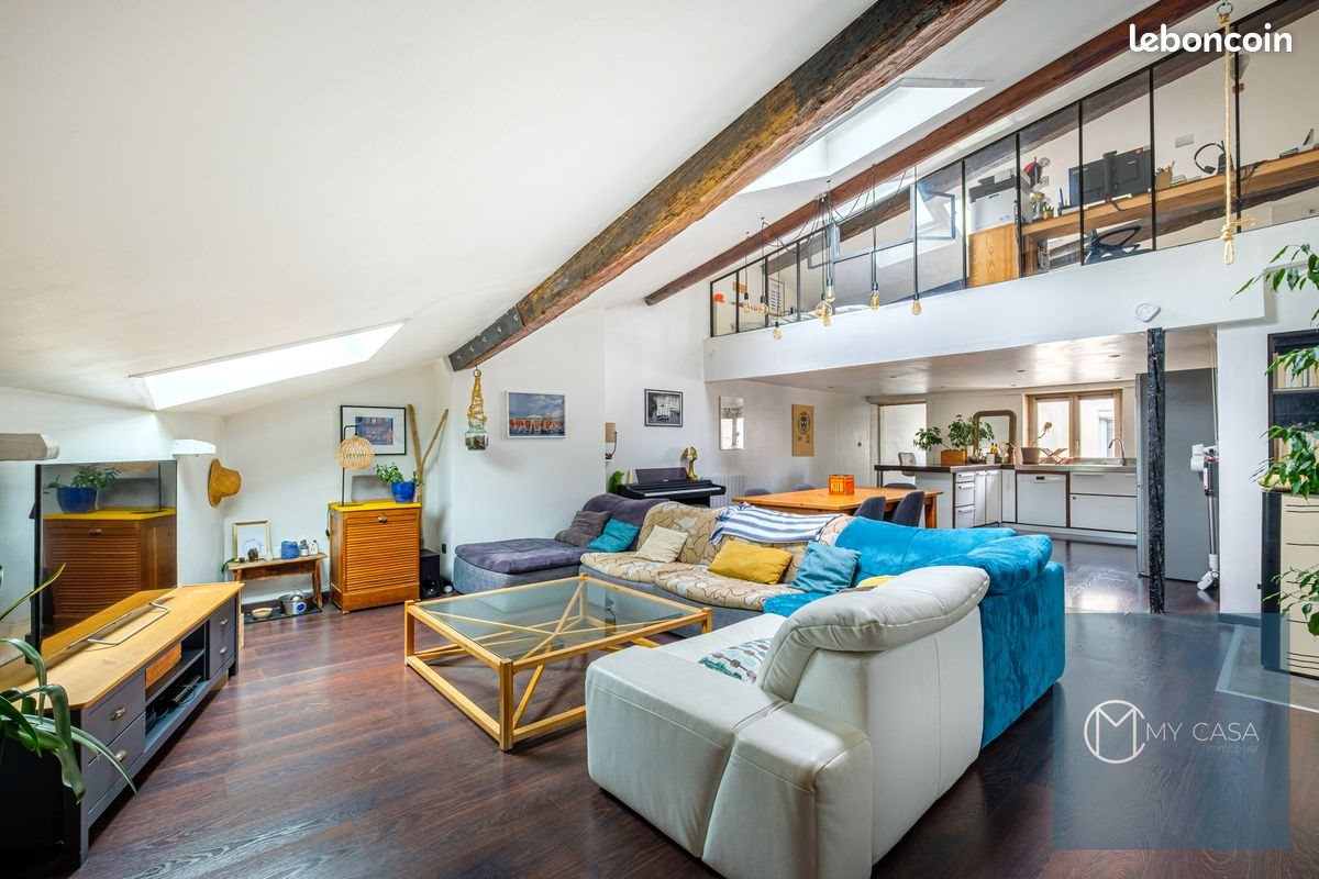 Appartement à vendre, 154m², Villefranche-sur-Saône