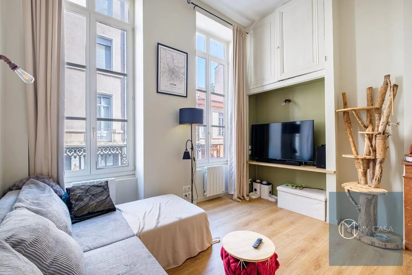 Appartement à vendre, 34m², Lyon 6ème