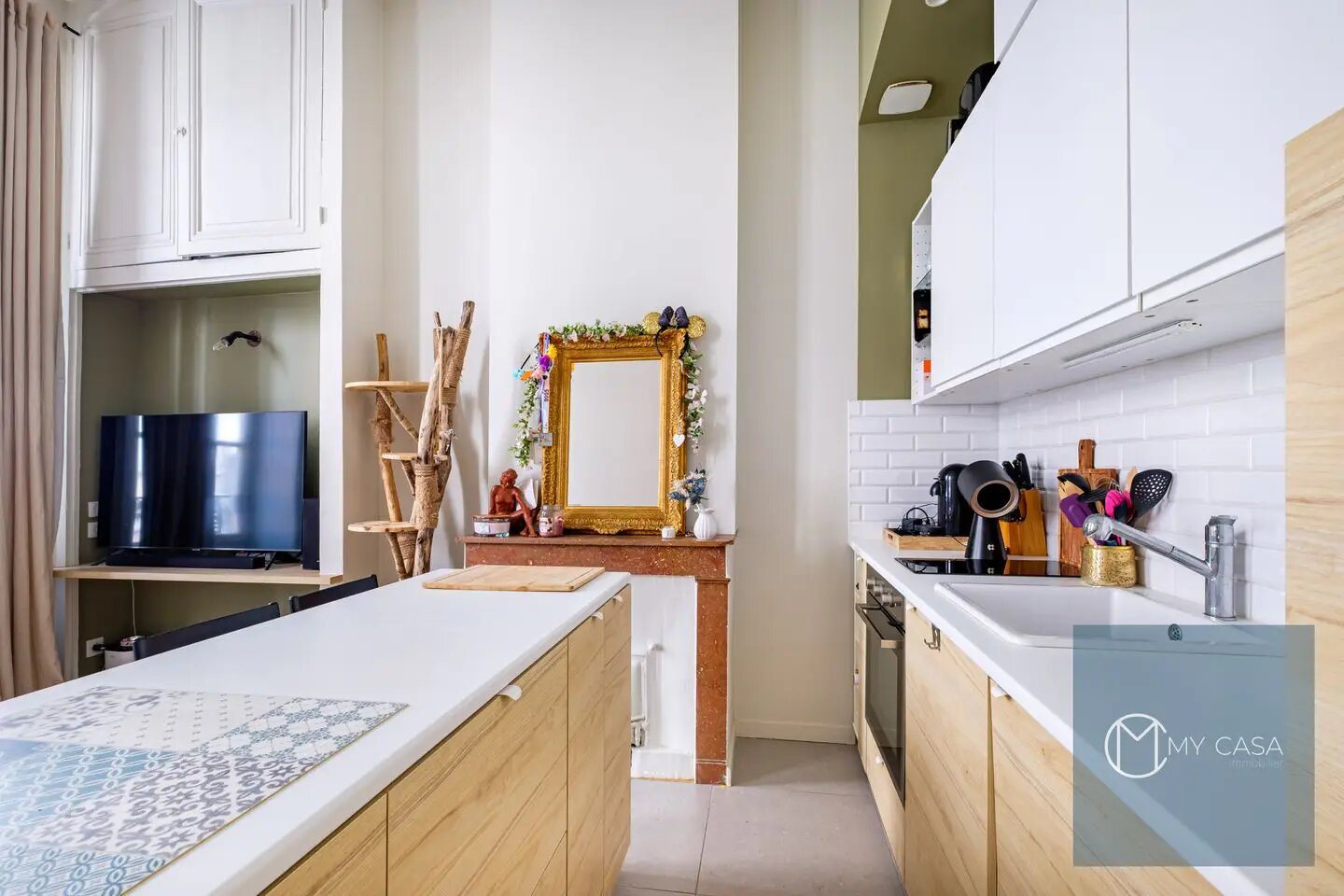 Appartement à vendre, 34m², Lyon 6ème
