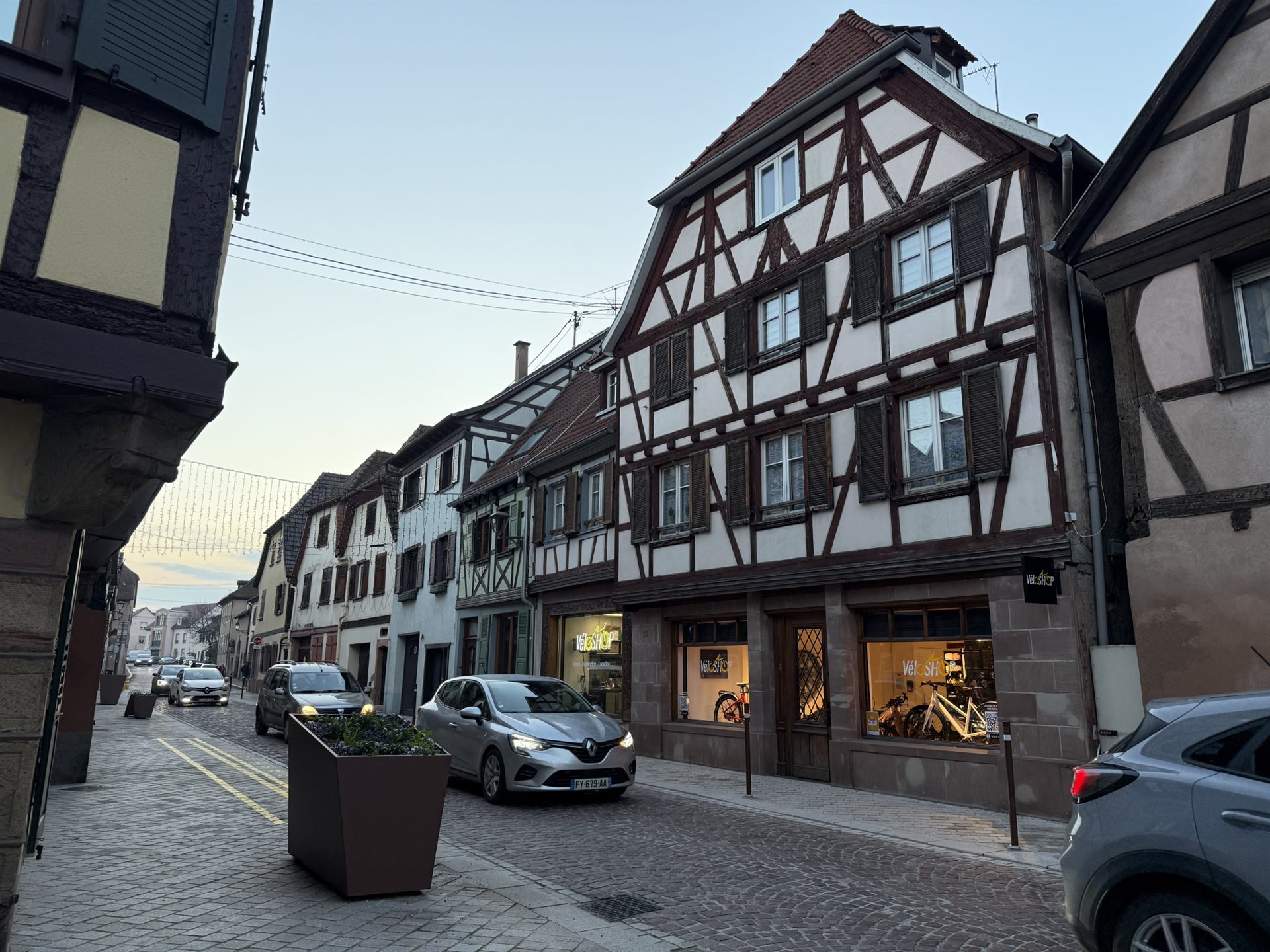 Maison à louer, 58m², Haguenau