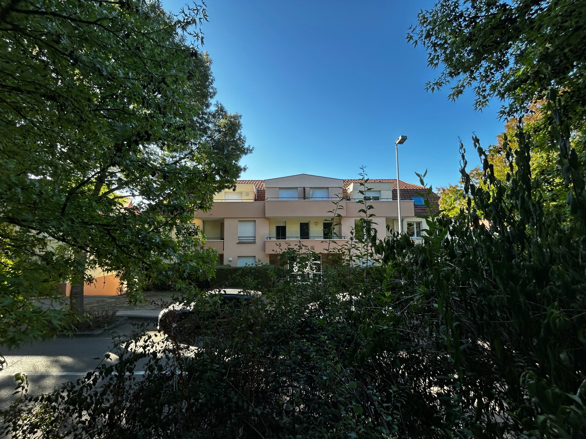 Appartement à vendre, 49m², Oberhausbergen