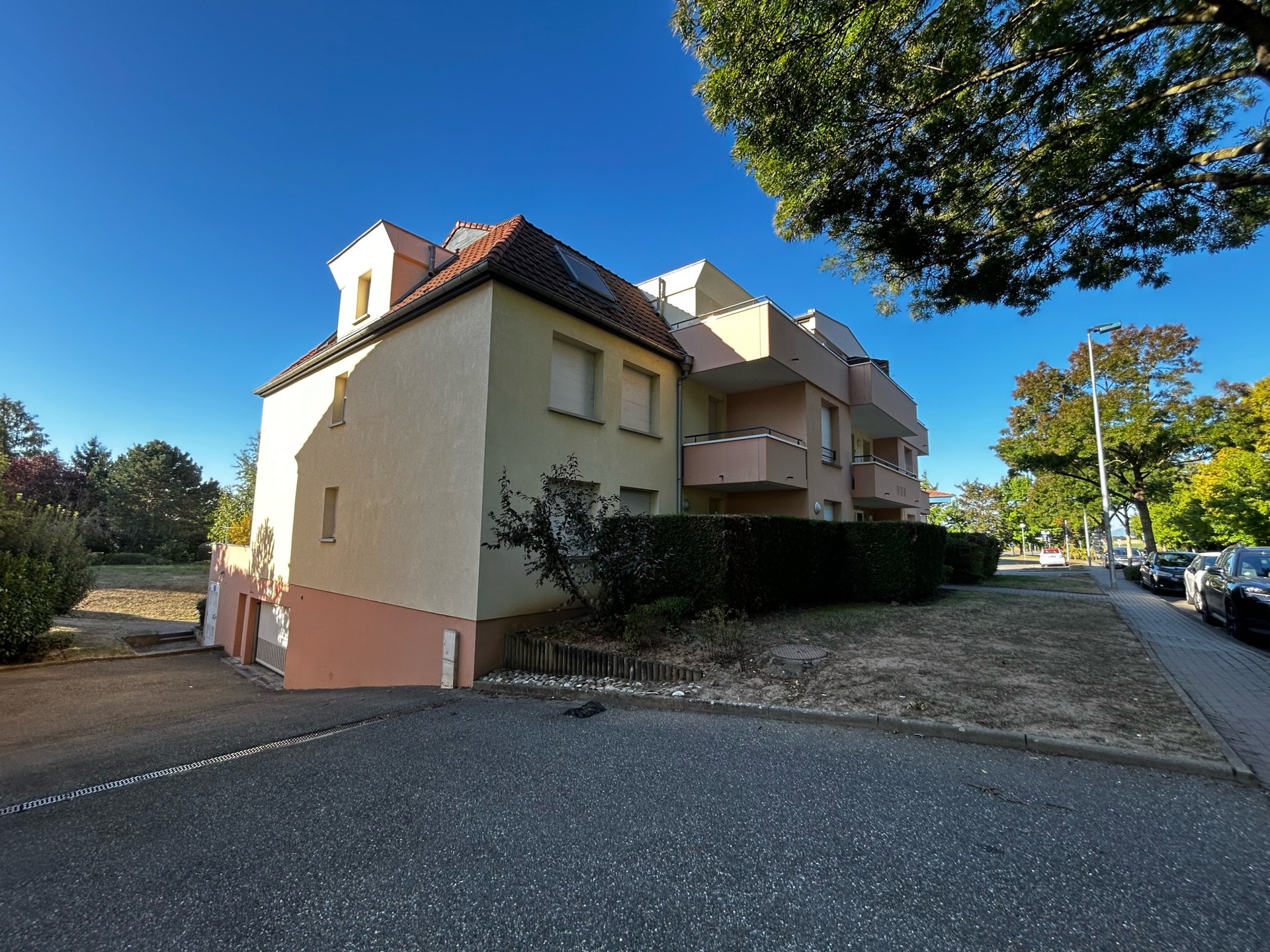 Appartement à vendre, 49m², Oberhausbergen