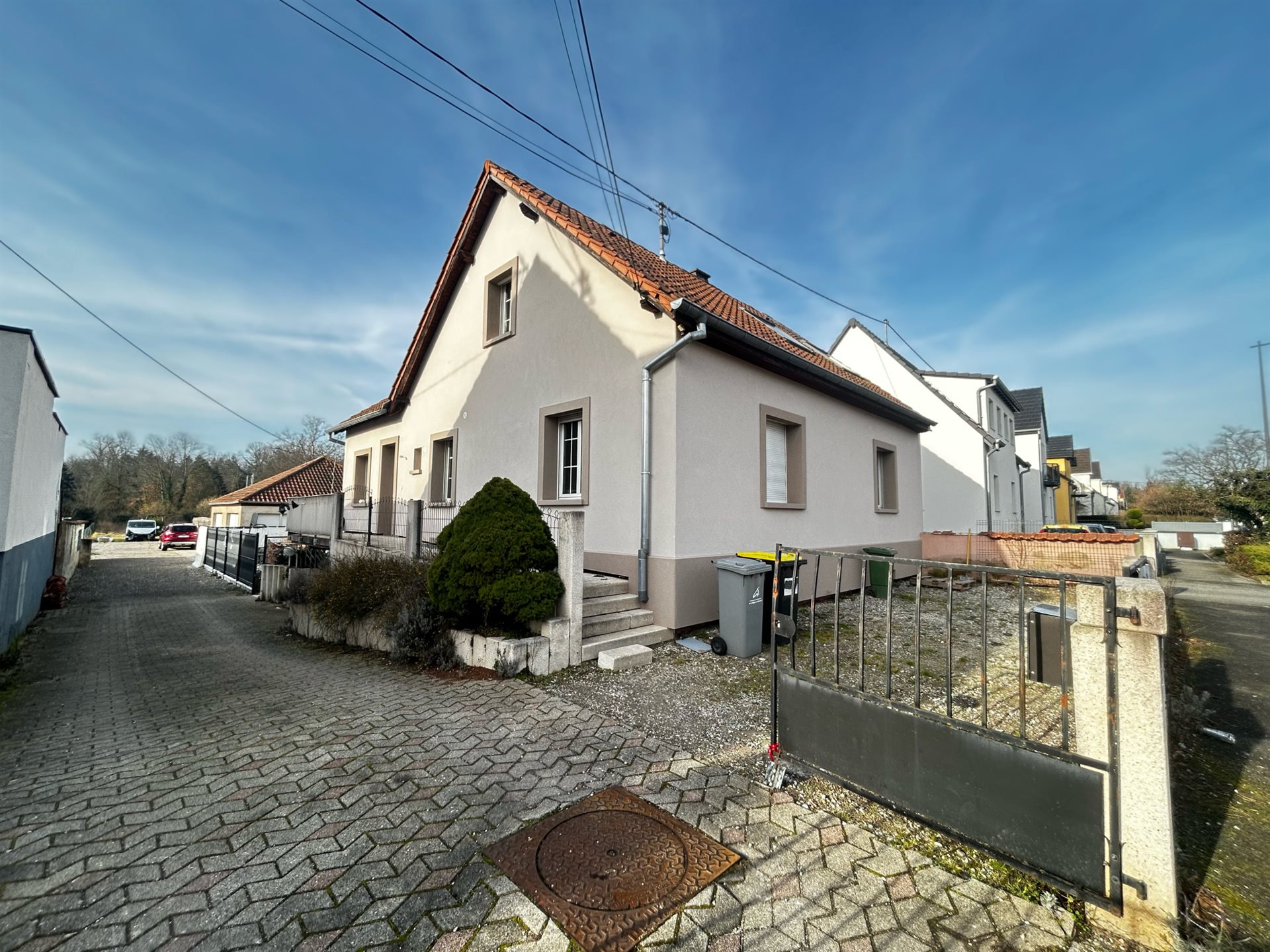 Maison à vendre, 262m², Entzheim