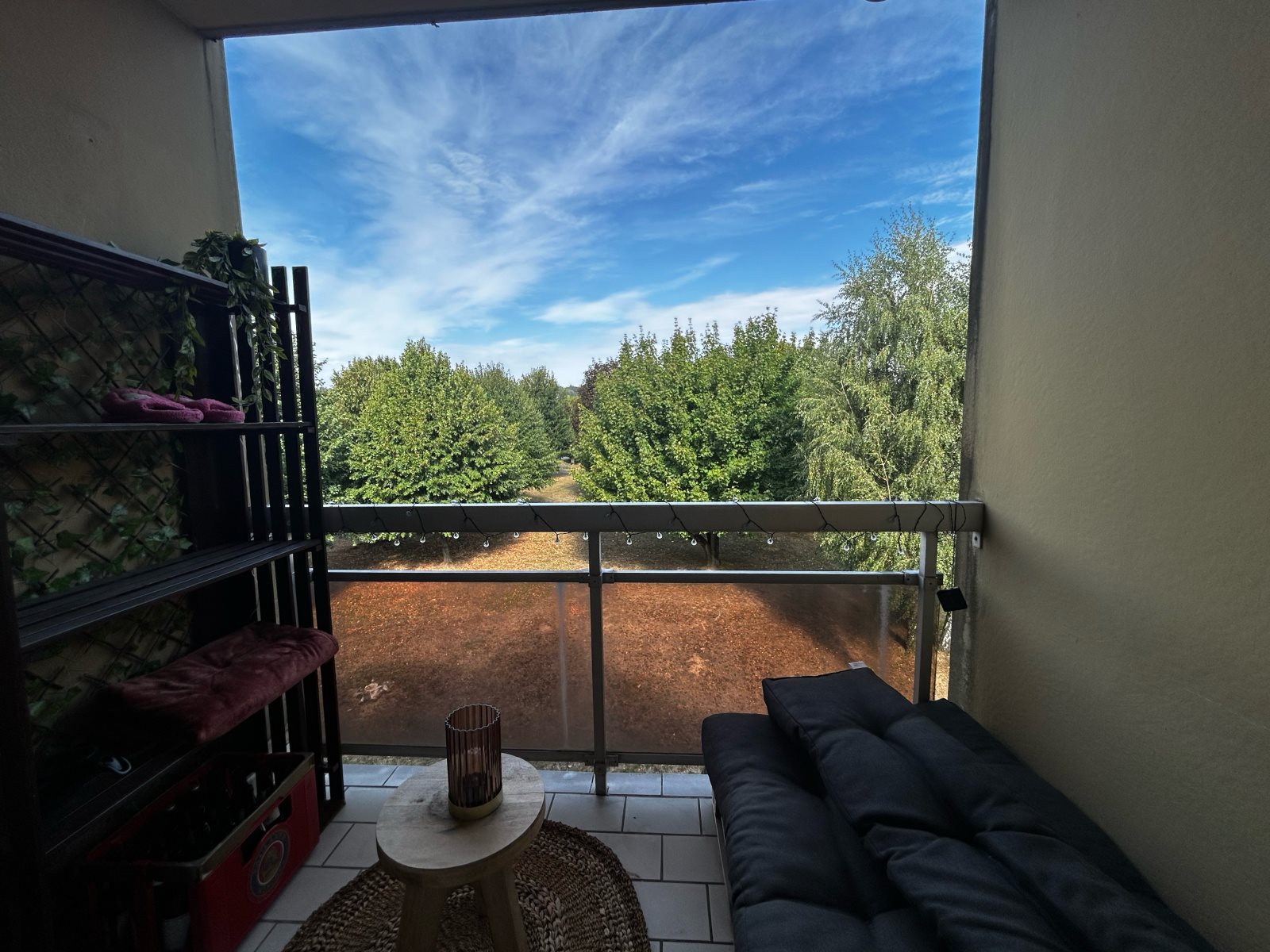 Appartement à louer, 44m², Mittelhausbergen