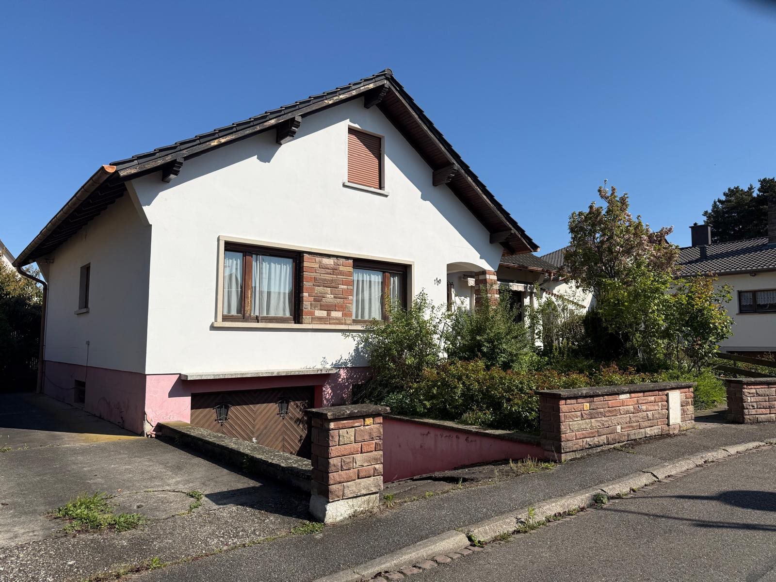 Maison à vendre, 176m², Souffelweyersheim