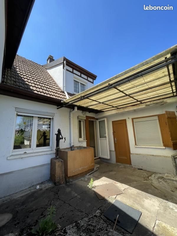 Maison à vendre, 133m², Strasbourg