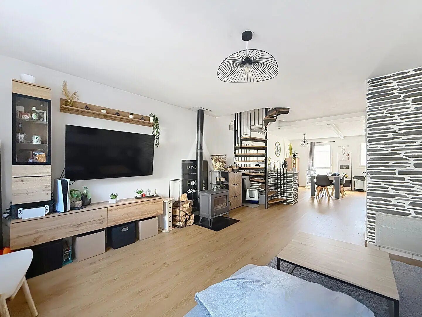 Maison à vendre, 89m², Pellouailles-les-Vignes