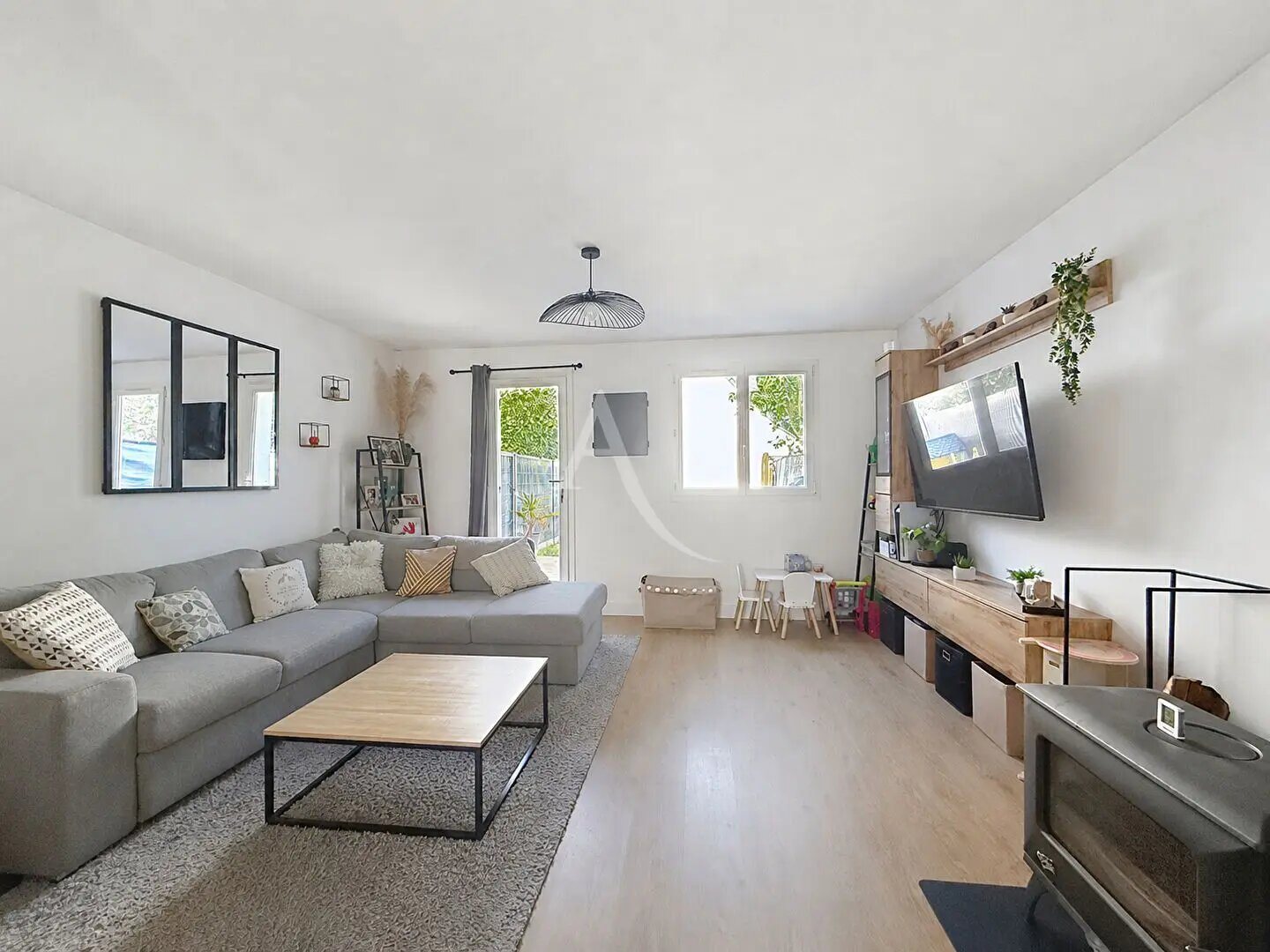 Maison à vendre, 89m², Pellouailles-les-Vignes