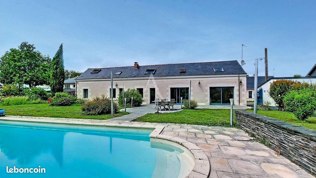 Maison à vendre, 190m², Pellouailles-les-Vignes