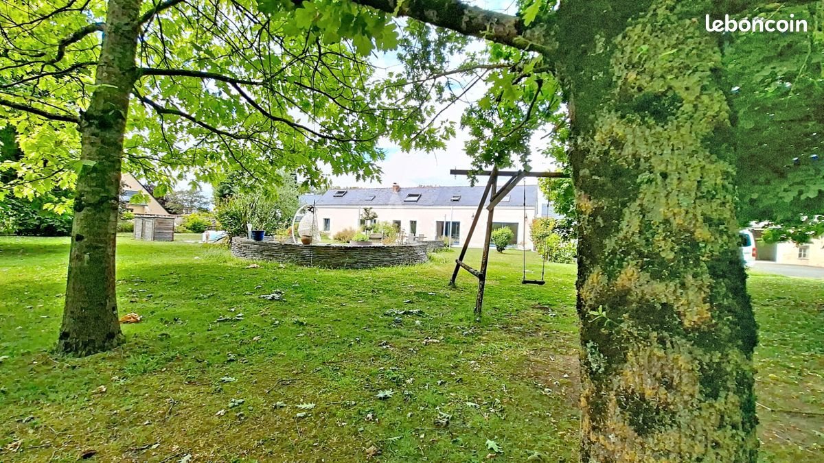 Maison à vendre, 190m², Pellouailles-les-Vignes