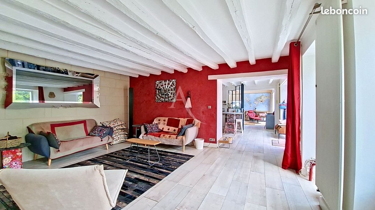Maison à vendre, 190m², Pellouailles-les-Vignes