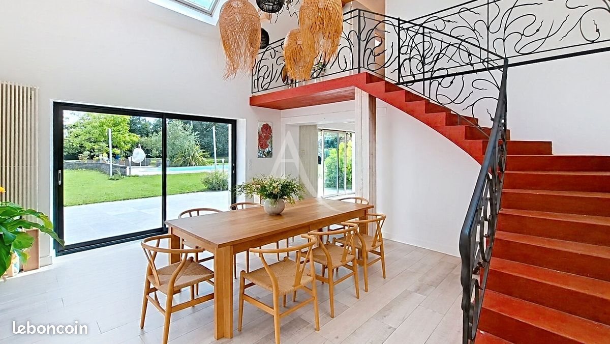 Maison à vendre, 190m², Pellouailles-les-Vignes
