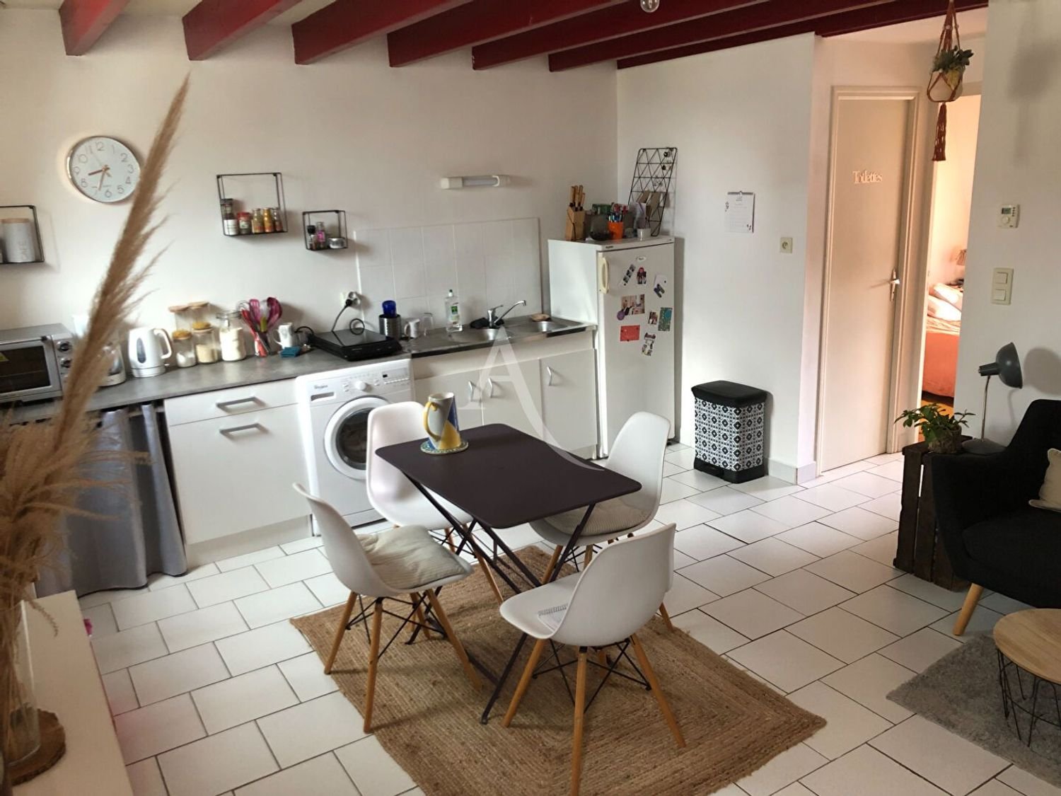 Appartement à louer, 51m², Le Lion-d'Angers