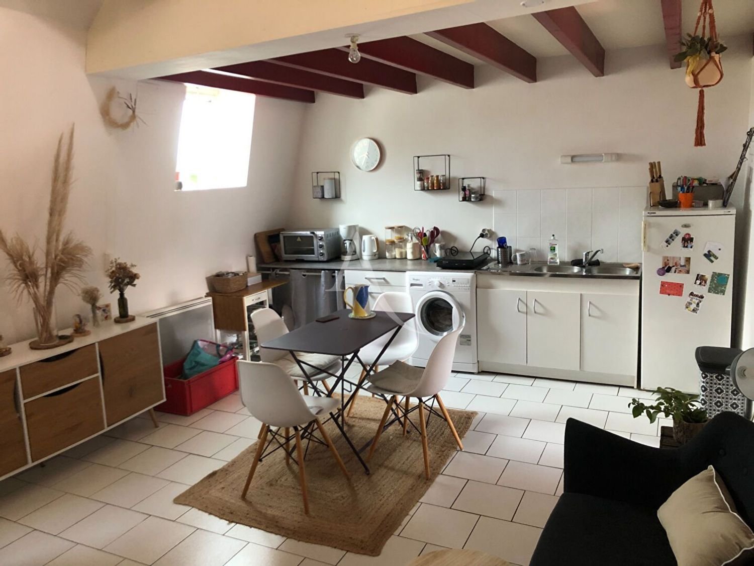Appartement à louer, 51m², Le Lion-d'Angers