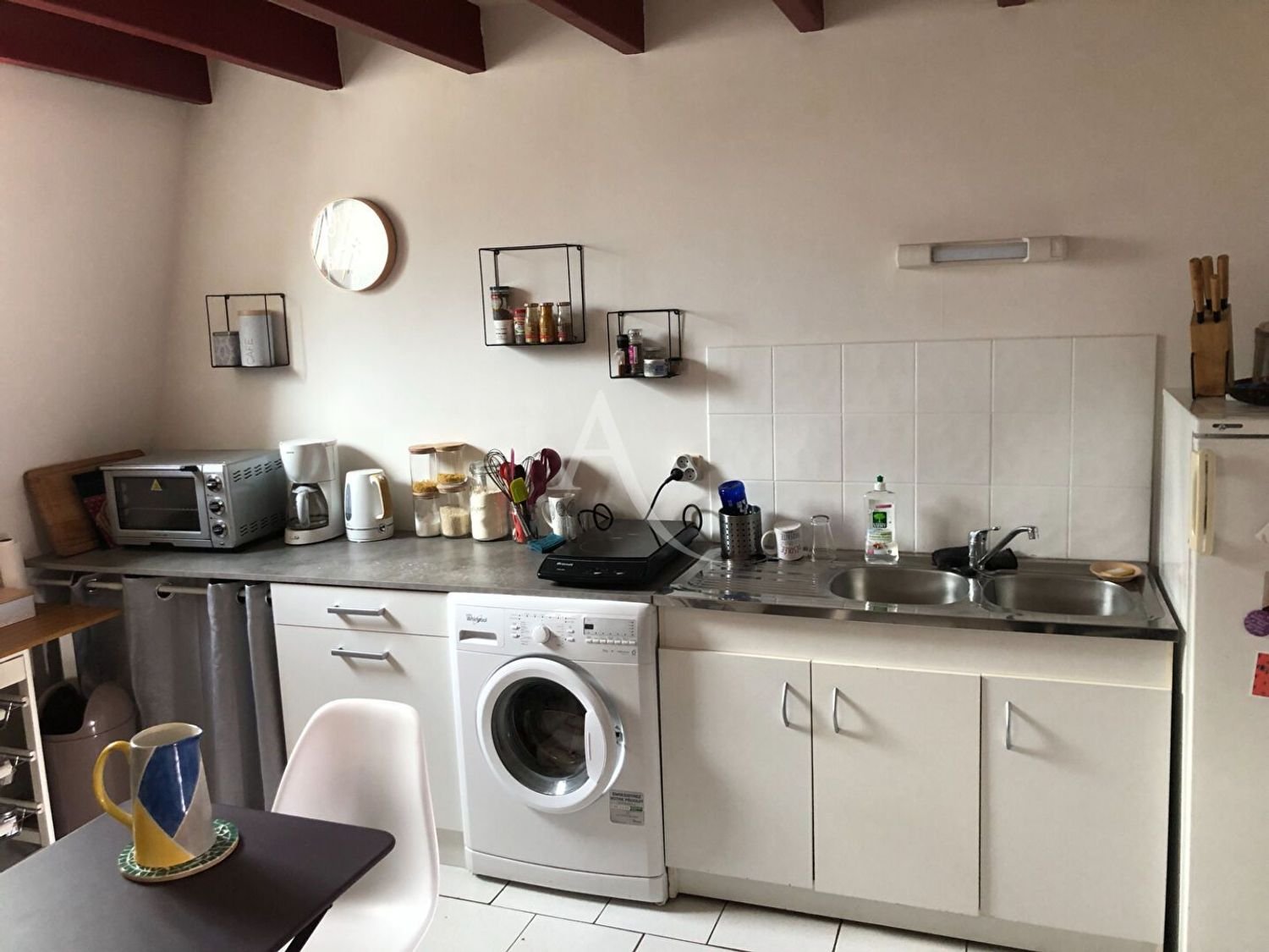 Appartement à louer, 51m², Le Lion-d'Angers