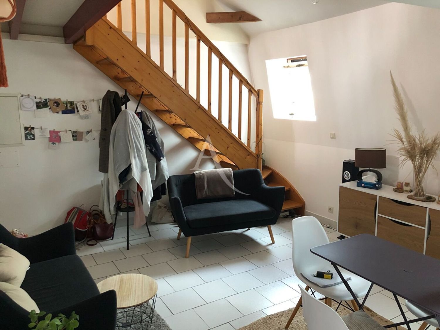 Appartement à louer, 51m², Le Lion-d'Angers