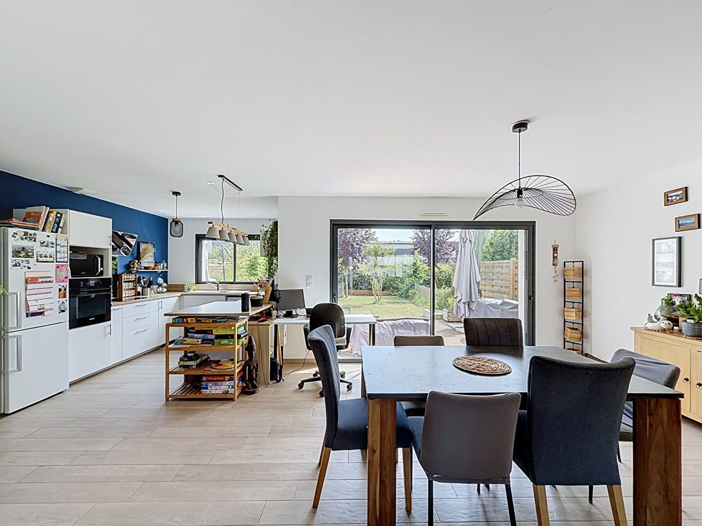 Maison à vendre, 100m², Saint-Sylvain-d'Anjou
