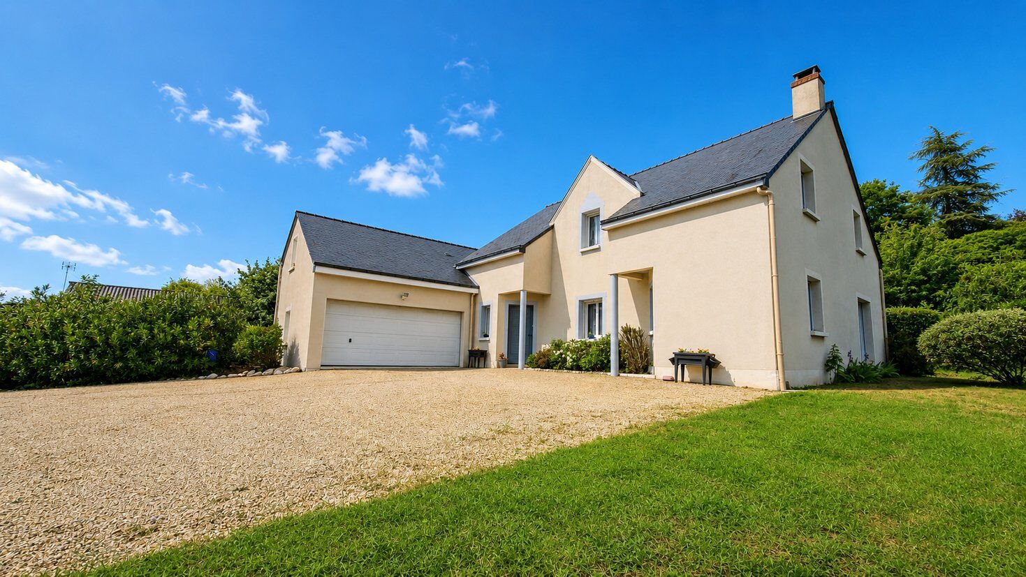 Maison à vendre, 222m², Briollay