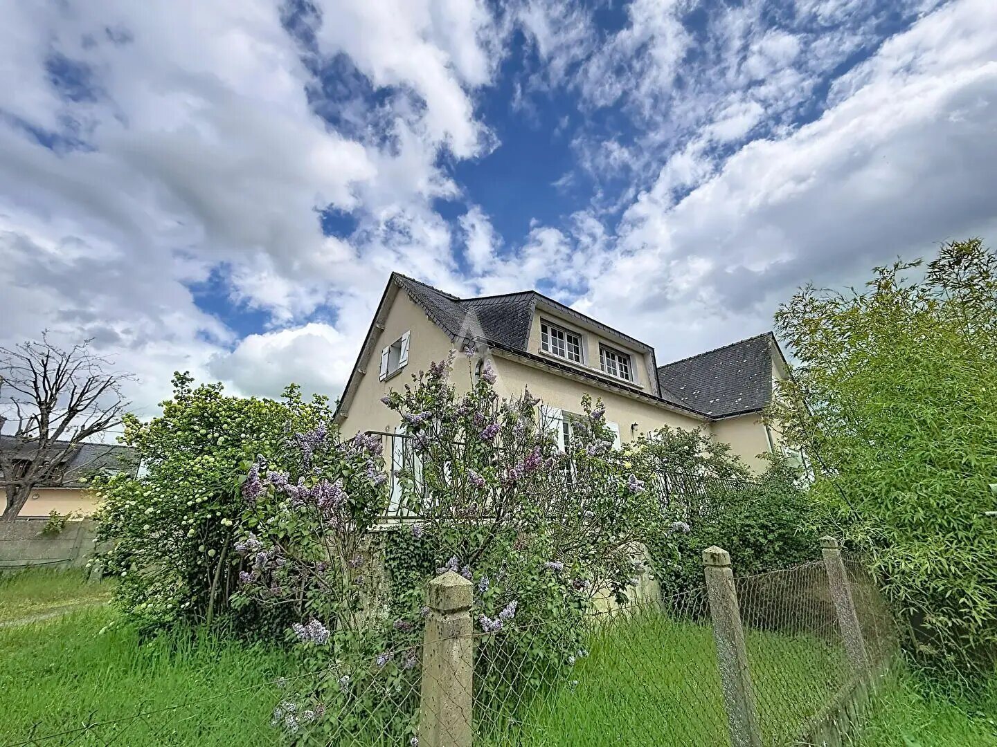 Maison à vendre, 153m², Briollay