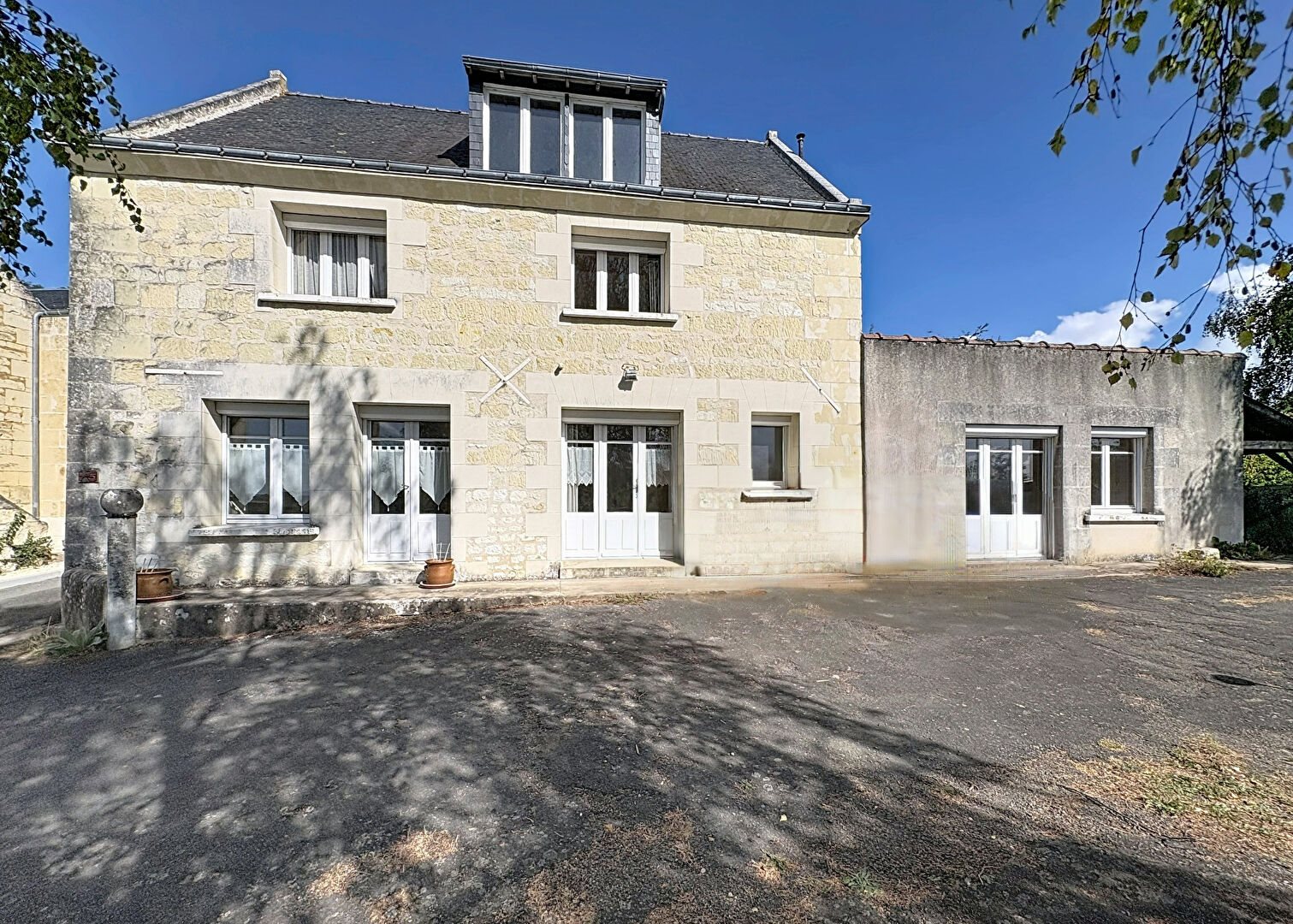 Maison à vendre, 139m², Lerné