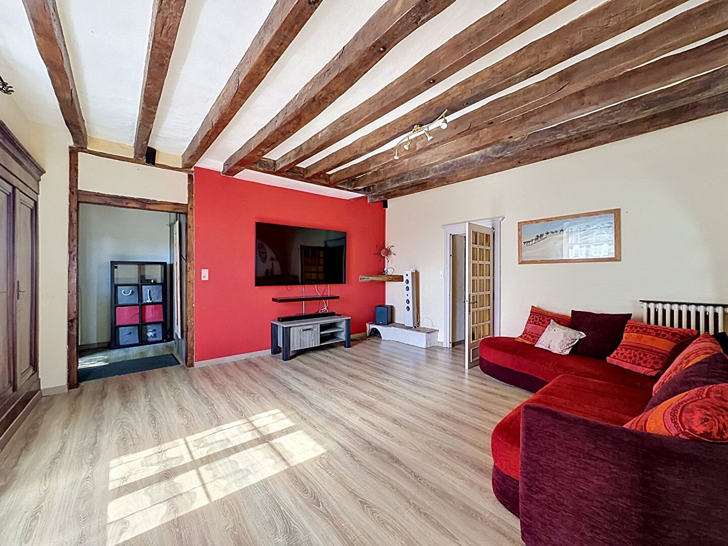 Maison à vendre, 129m², Saint-Sylvain-d'Anjou