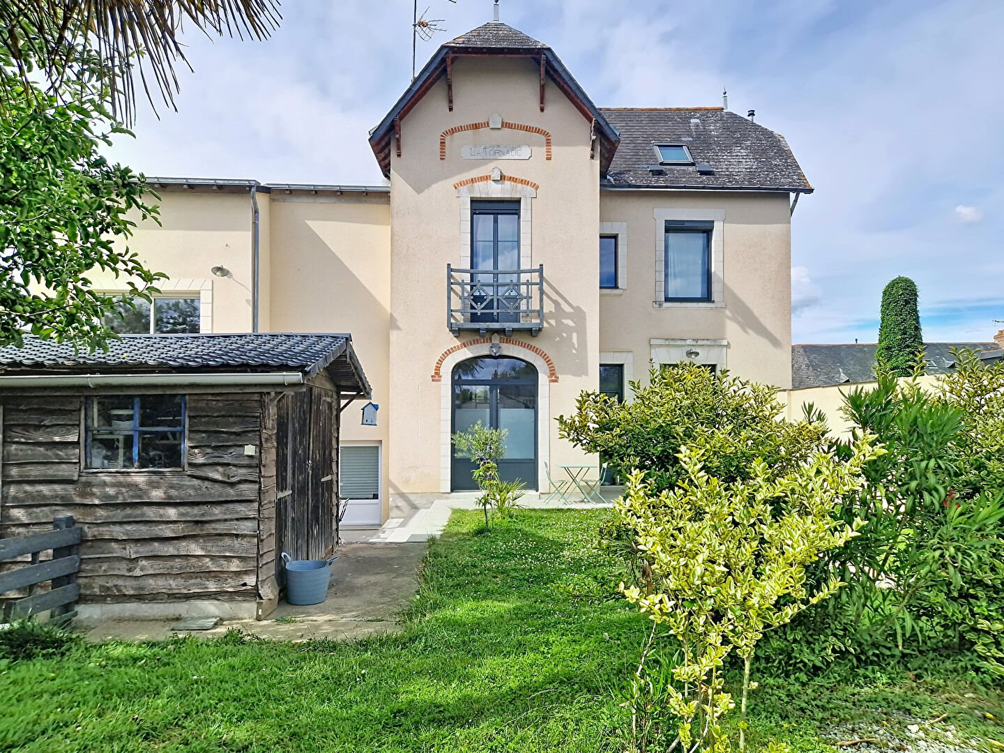 Maison à vendre, 154m², Briollay