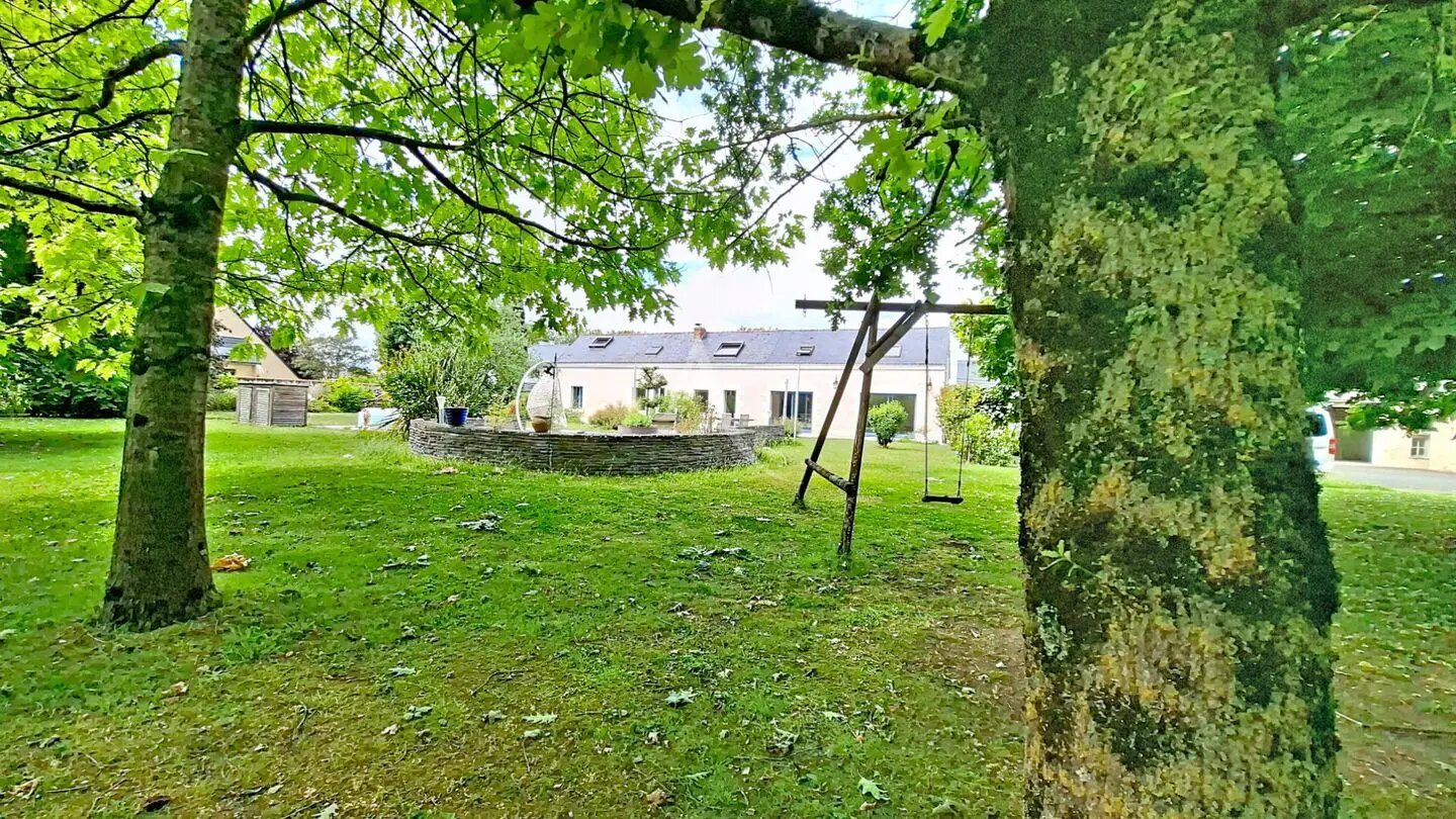 Maison à vendre, 190m², Pellouailles-les-Vignes