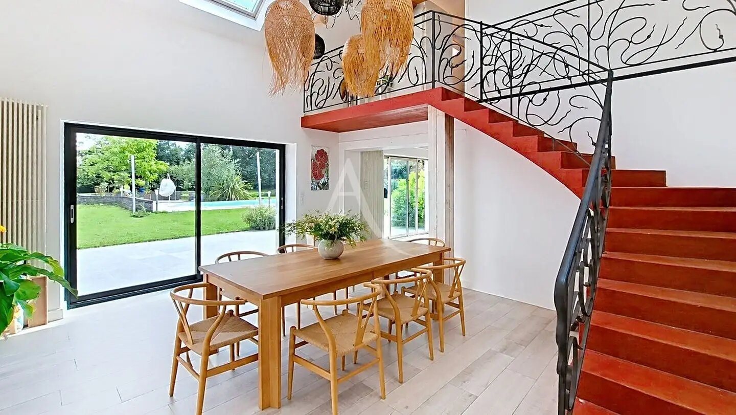 Maison à vendre, 190m², Pellouailles-les-Vignes