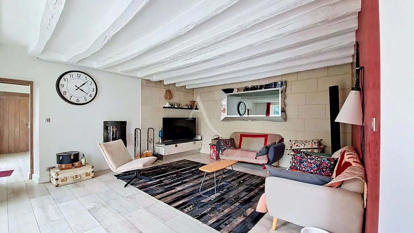 Maison à vendre, 190m², Pellouailles-les-Vignes