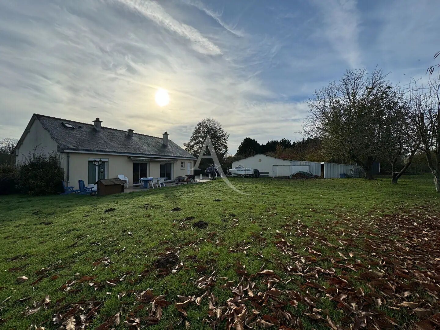 Maison à vendre, 114m², Saint-Sylvain-d'Anjou