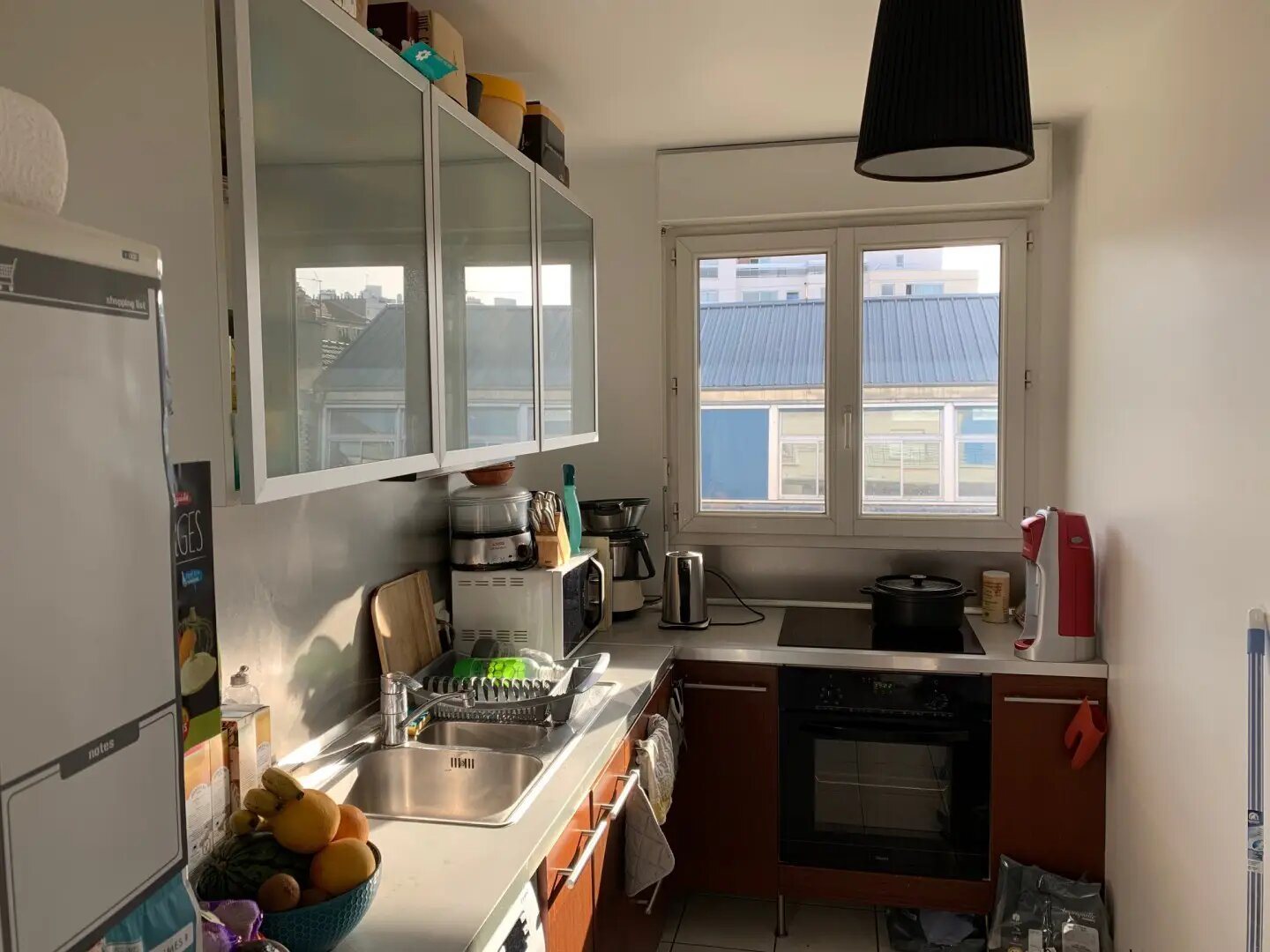 Appartement à louer, 48m², Courbevoie