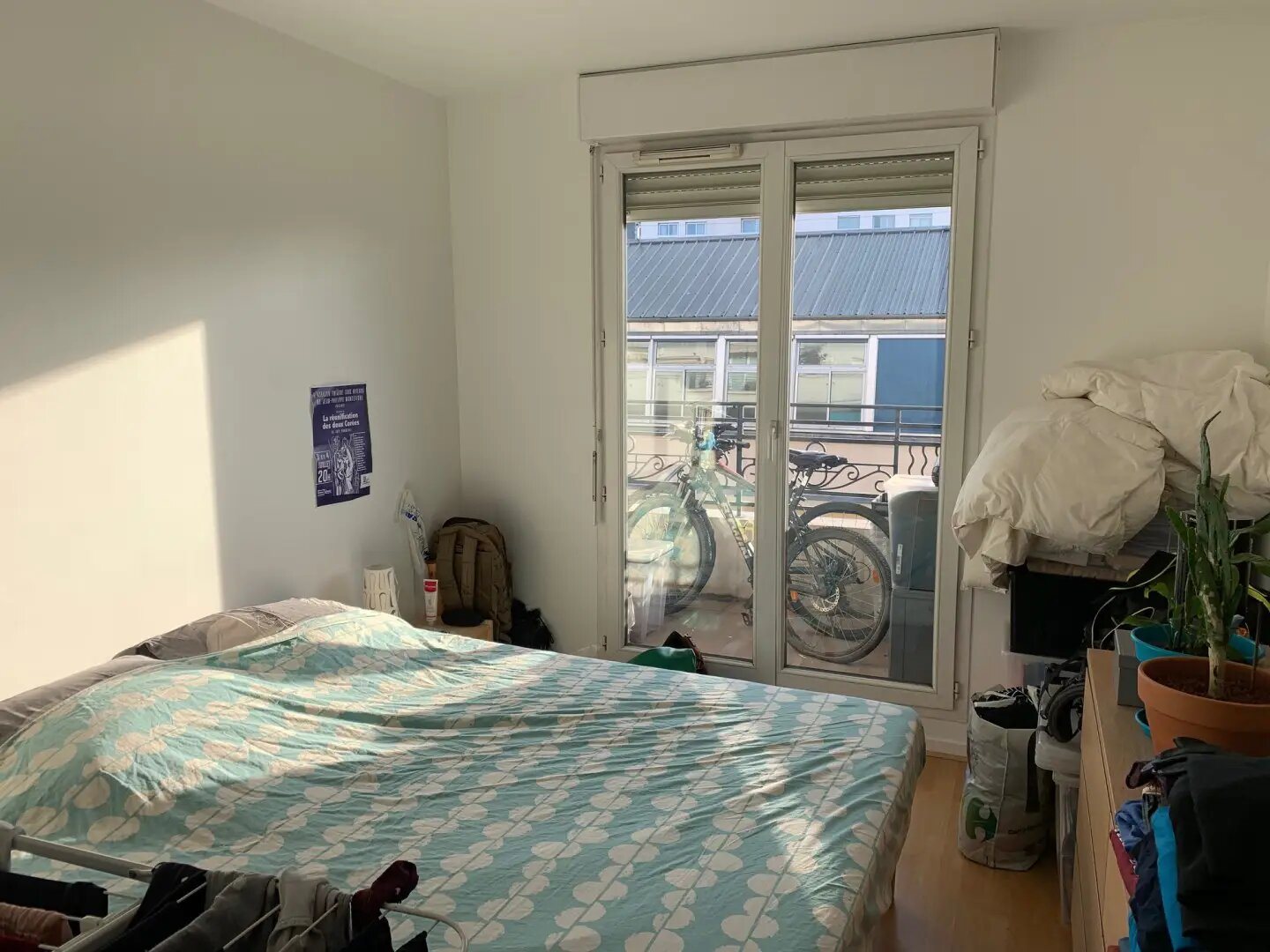 Appartement à louer, 48m², Courbevoie