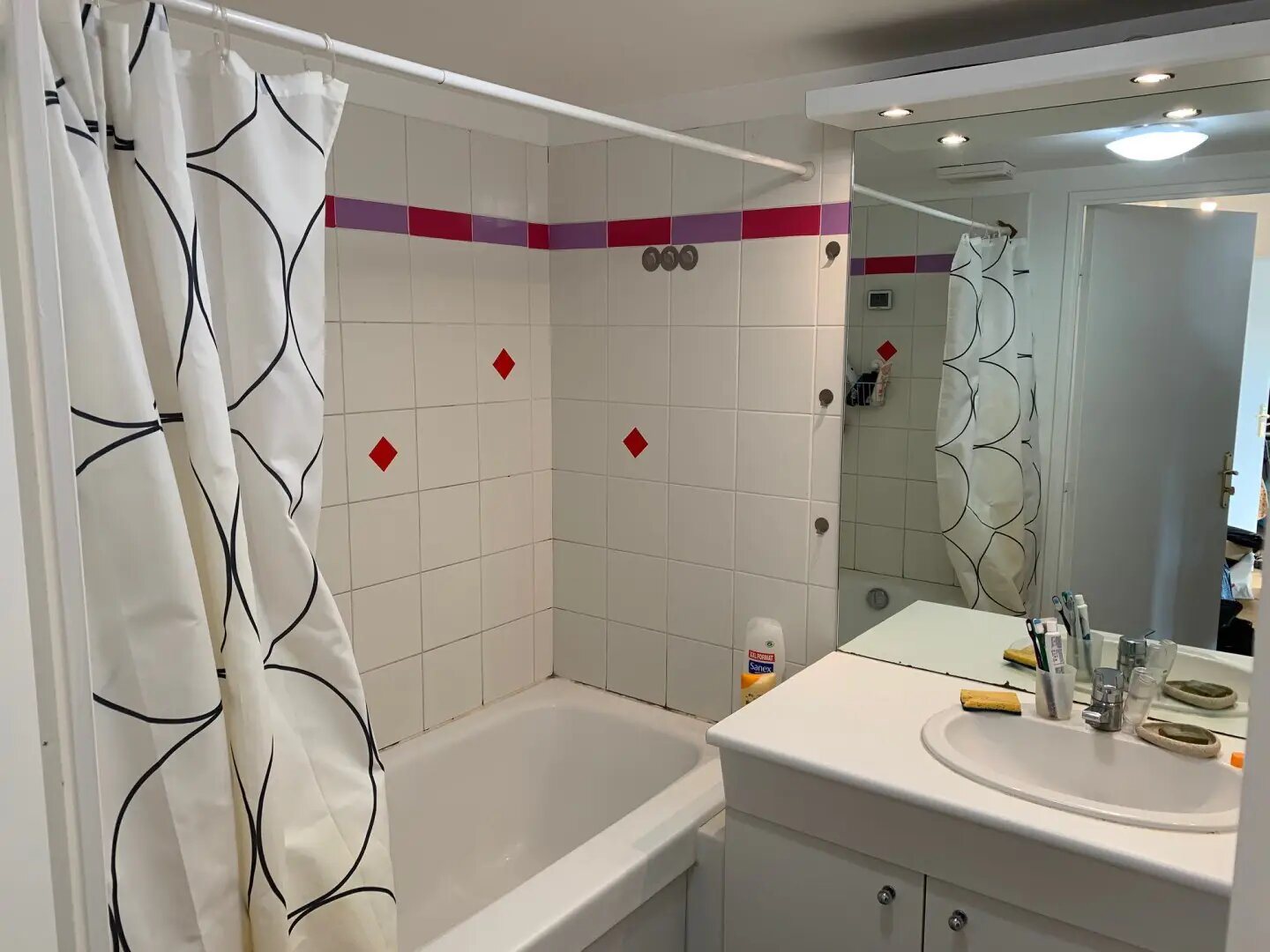 Appartement à louer, 48m², Courbevoie