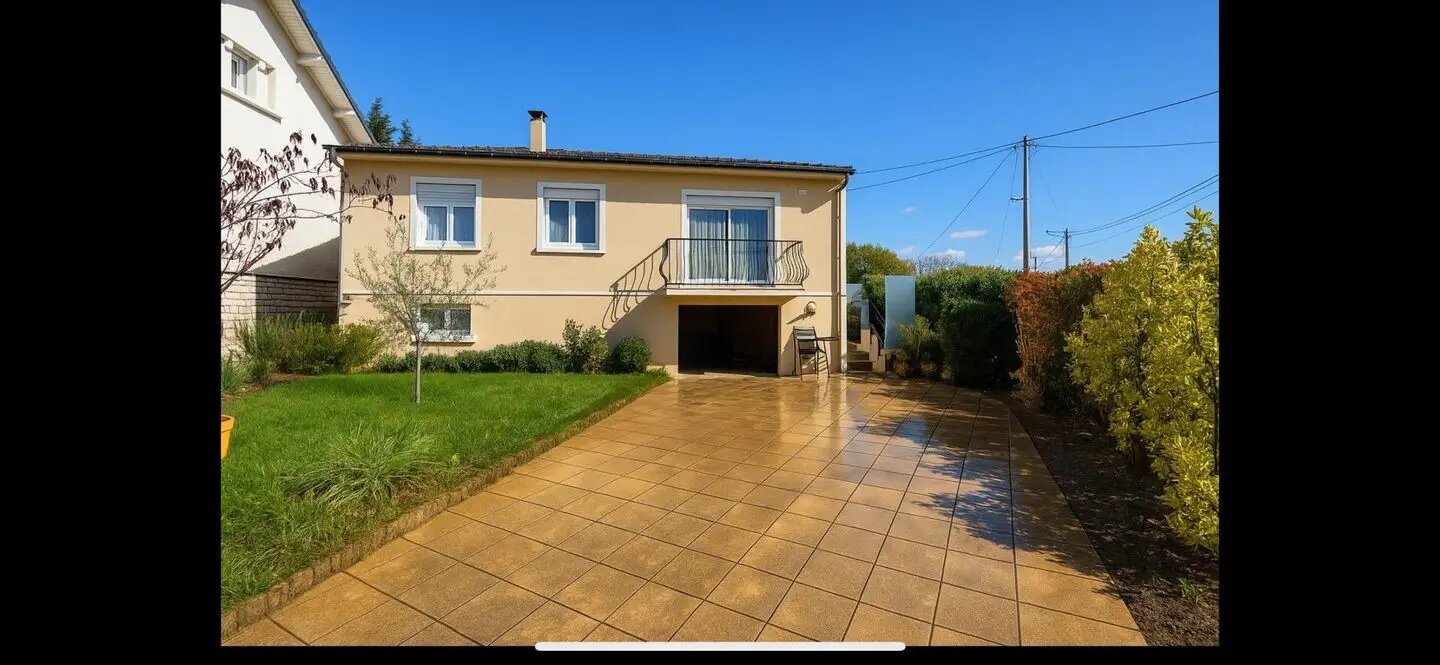 Maison à vendre, 81m², Coubron