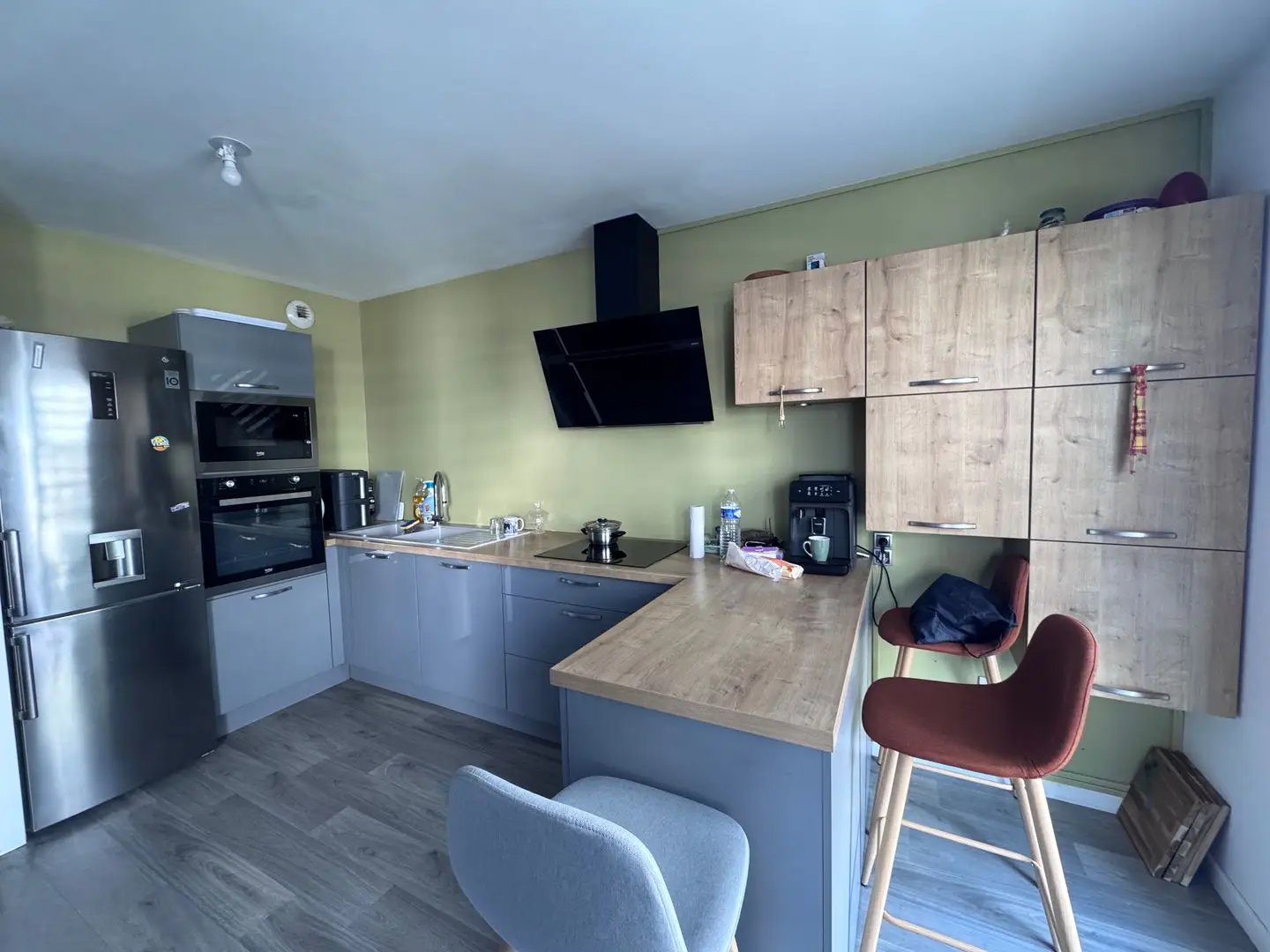 Appartement à vendre, 67m², Le Pin