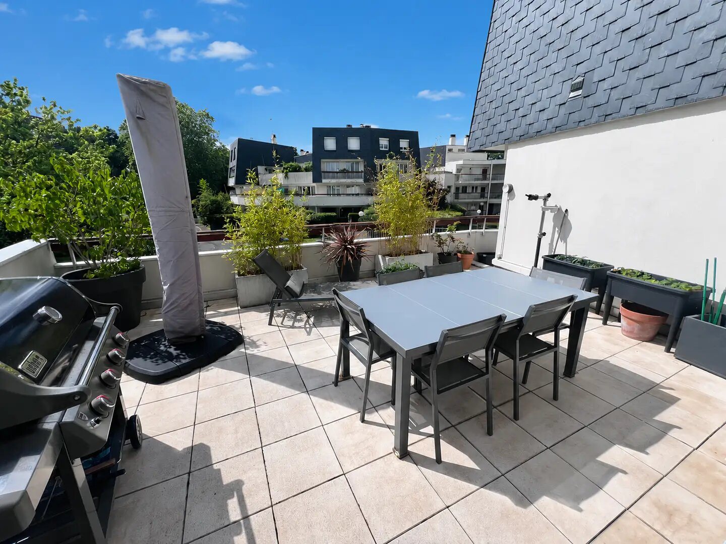 Appartement à vendre, 68m², Coubron