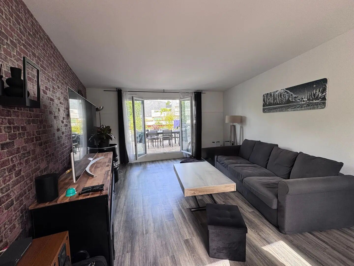 Appartement à vendre, 68m², Coubron