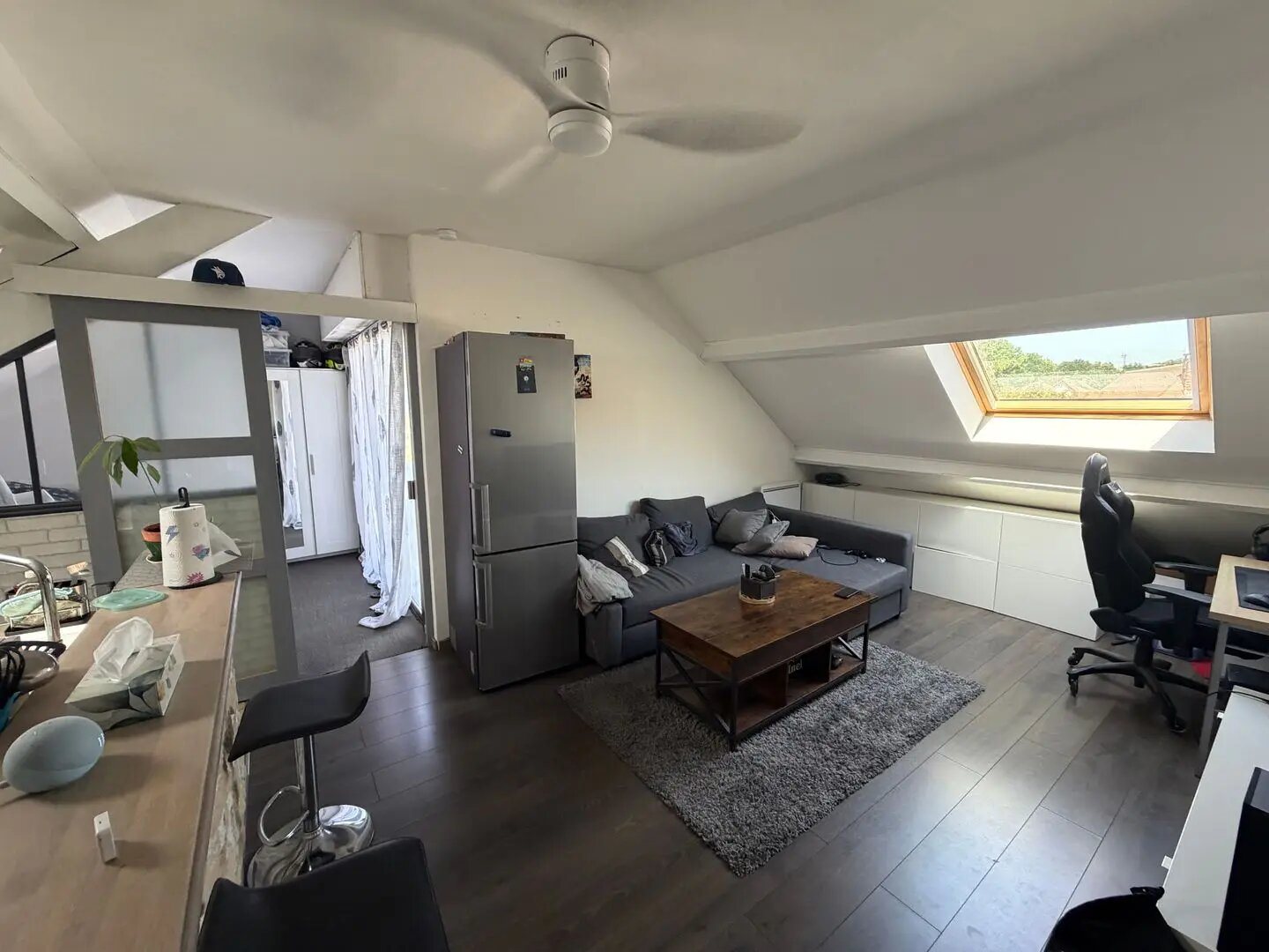 Appartement à vendre, 25m², Coubron