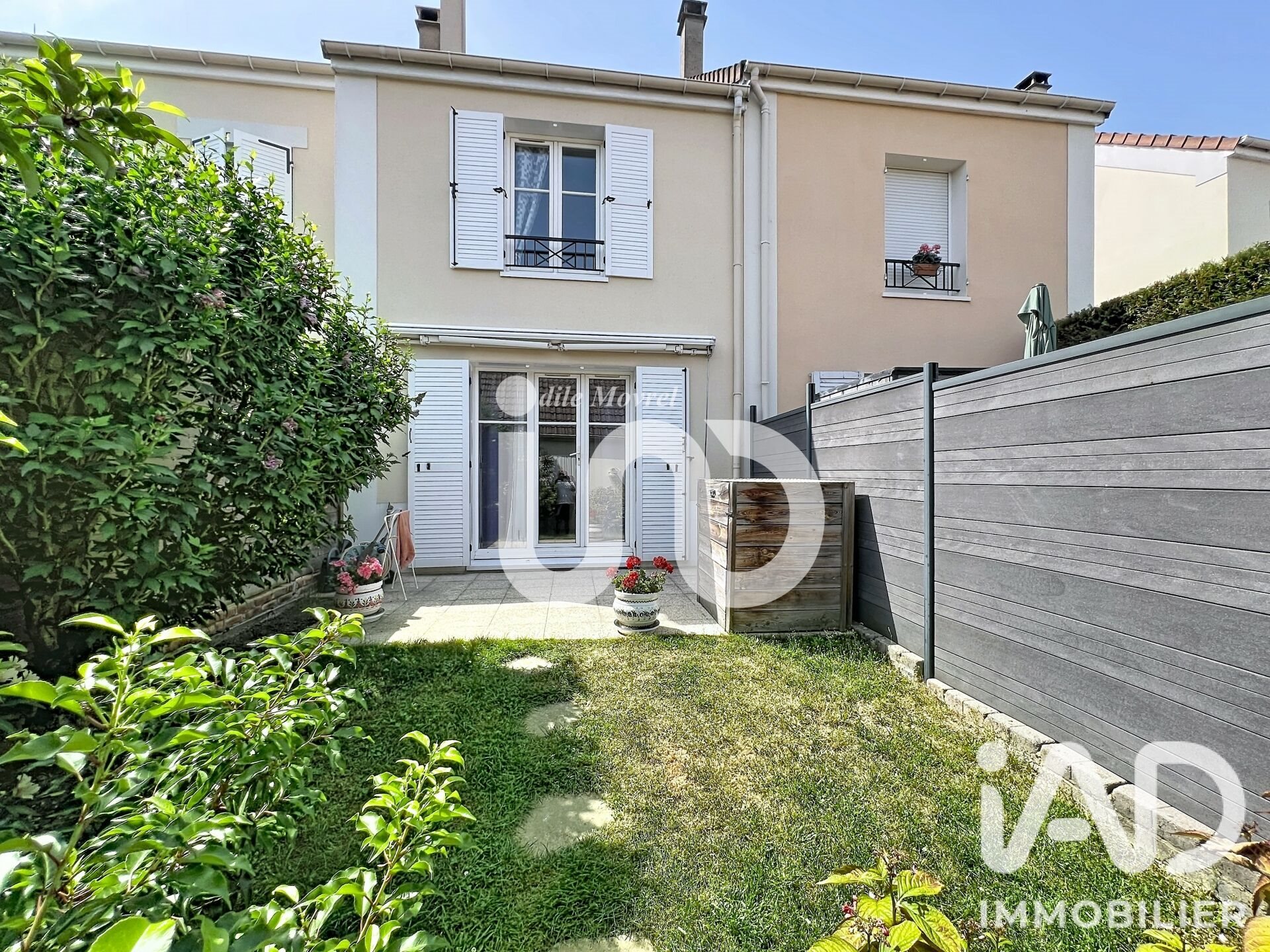 Maison à vendre, 70m², Le Plessis-Bouchard