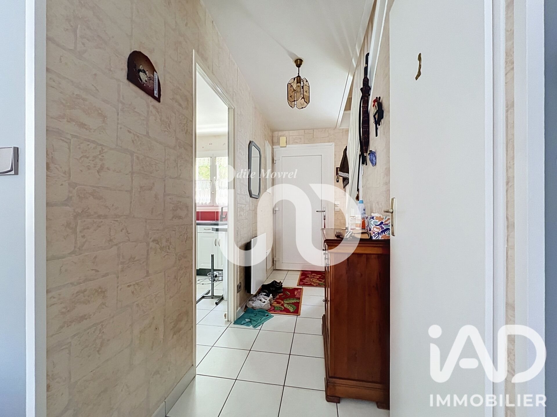 Maison à vendre, 70m², Le Plessis-Bouchard