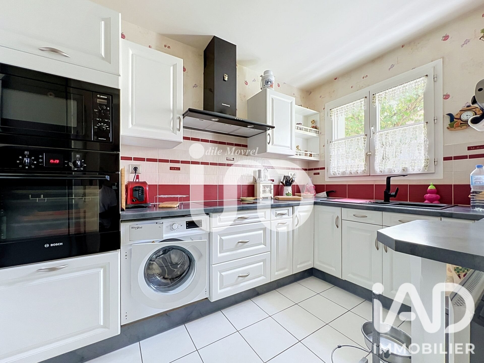 Maison à vendre, 70m², Le Plessis-Bouchard