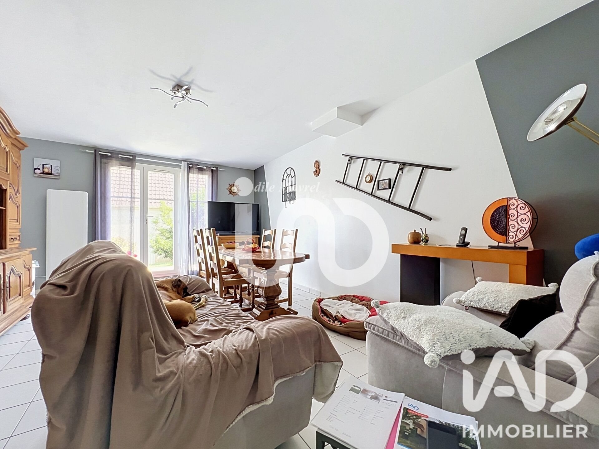 Maison à vendre, 70m², Le Plessis-Bouchard