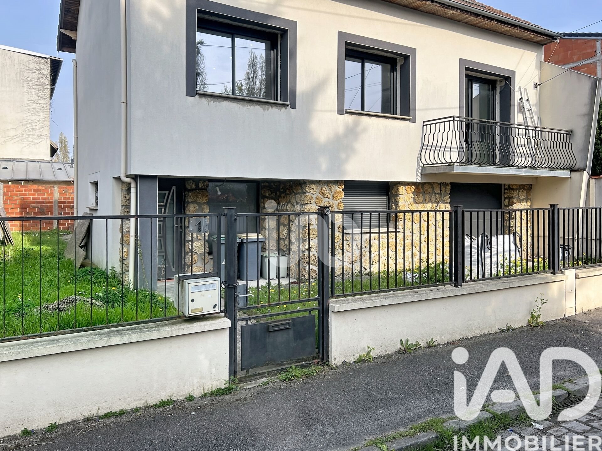Maison à vendre, 108m², Sevran