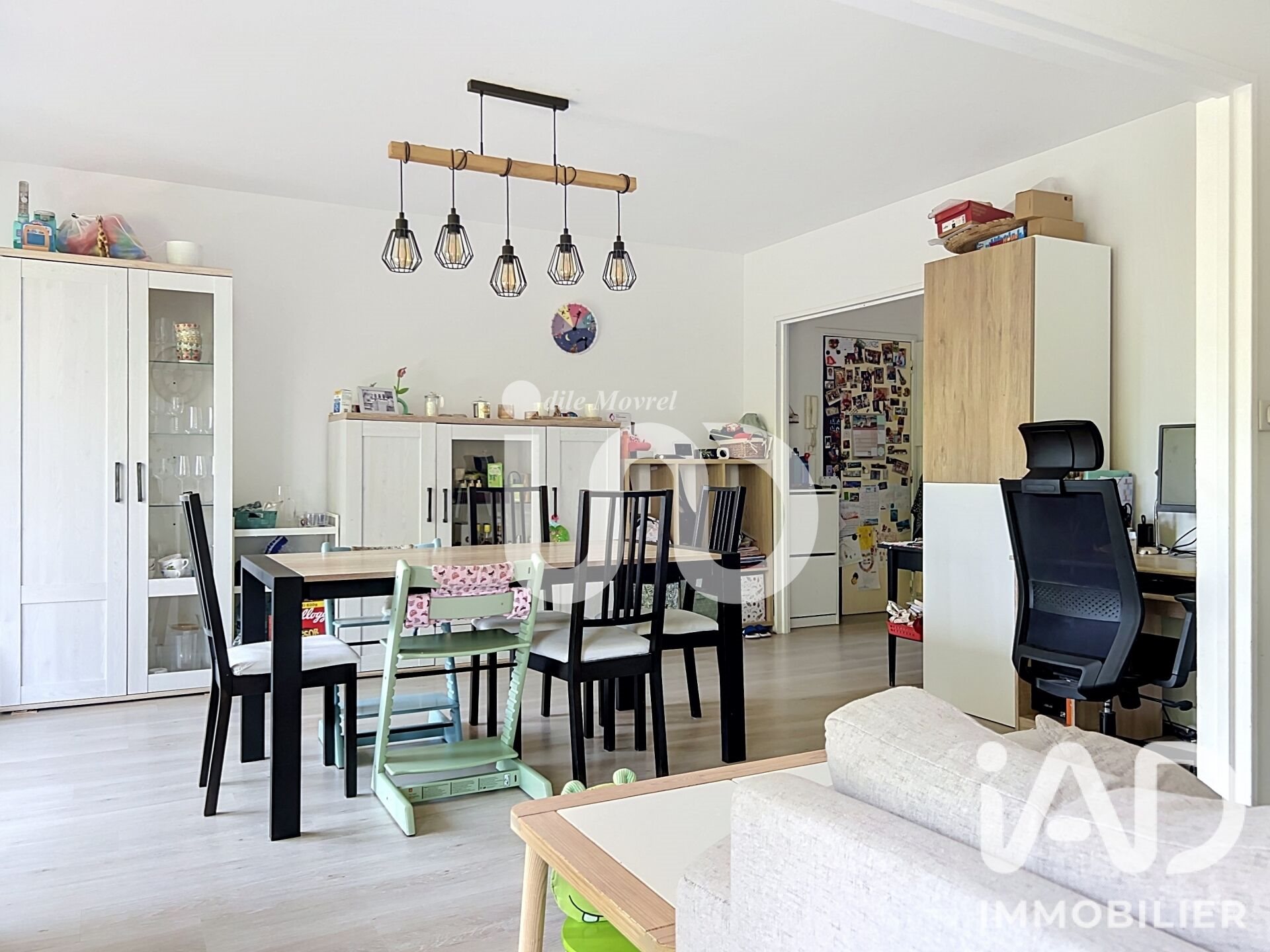Appartement à vendre, 93m², Le Plessis-Bouchard