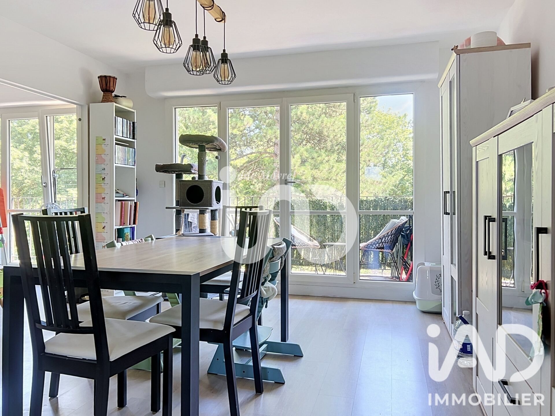 Appartement à vendre, 93m², Le Plessis-Bouchard